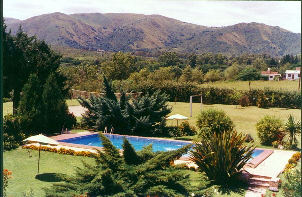 Hotel Santa Rosa Valle Hermoso Quarto foto
